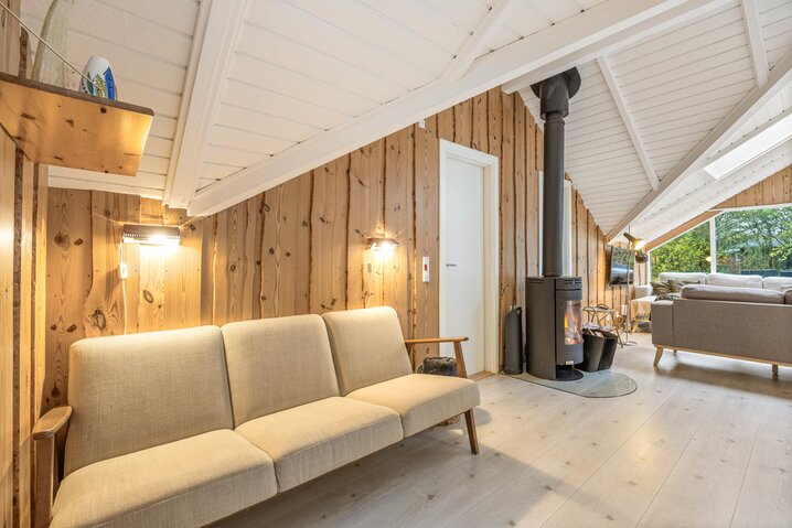 Sommerhus K6876 på Rørsangervej 5, Lodbjerg Hede - Billede #5