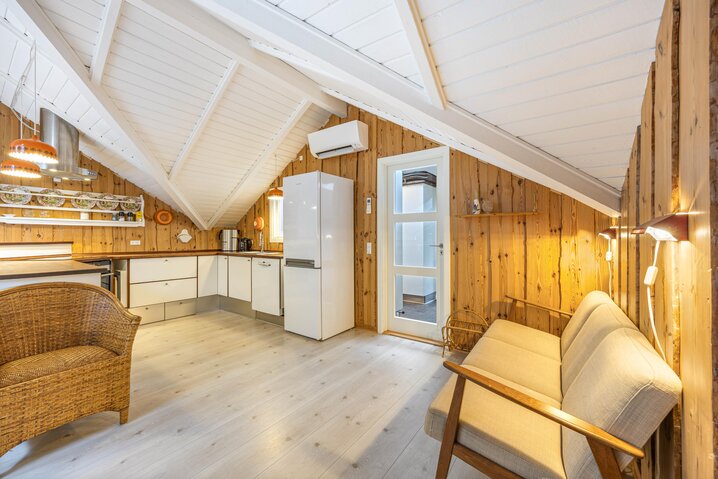 Sommerhus K6876 på Rørsangervej 5, Lodbjerg Hede - Billede #6
