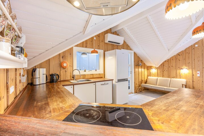 Sommerhus K6876 på Rørsangervej 5, Lodbjerg Hede - Billede #7