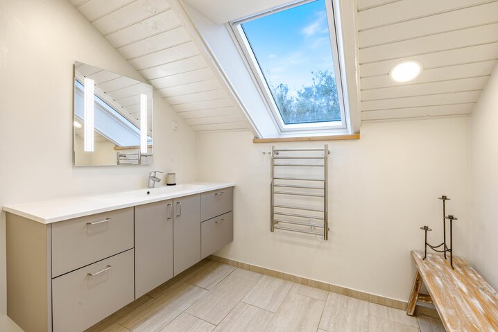 Sommerhus K6876 på Rørsangervej 5, Lodbjerg Hede - Billede #9