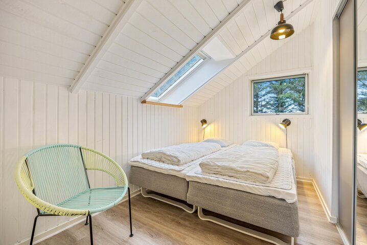 Sommerhus K6876 på Rørsangervej 5, Lodbjerg Hede - Billede #11