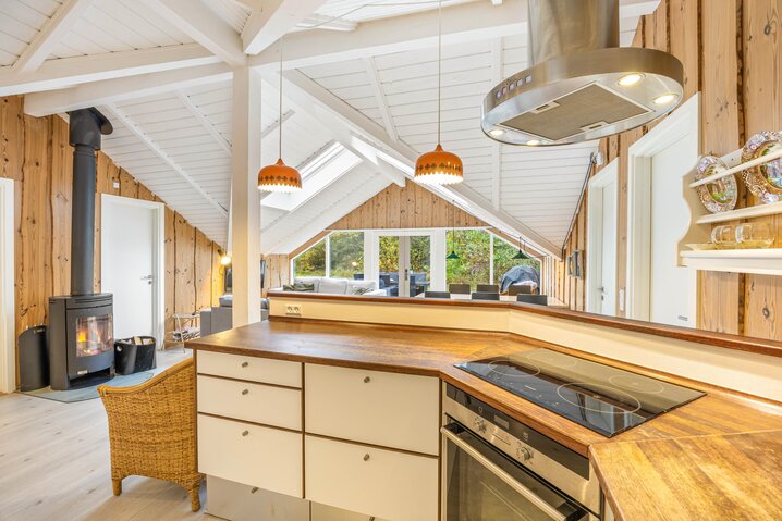 Sommerhus K6876 på Rørsangervej 5, Lodbjerg Hede - Billede #14