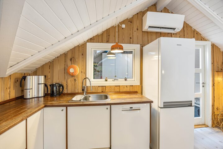 Sommerhus K6876 på Rørsangervej 5, Lodbjerg Hede - Billede #15