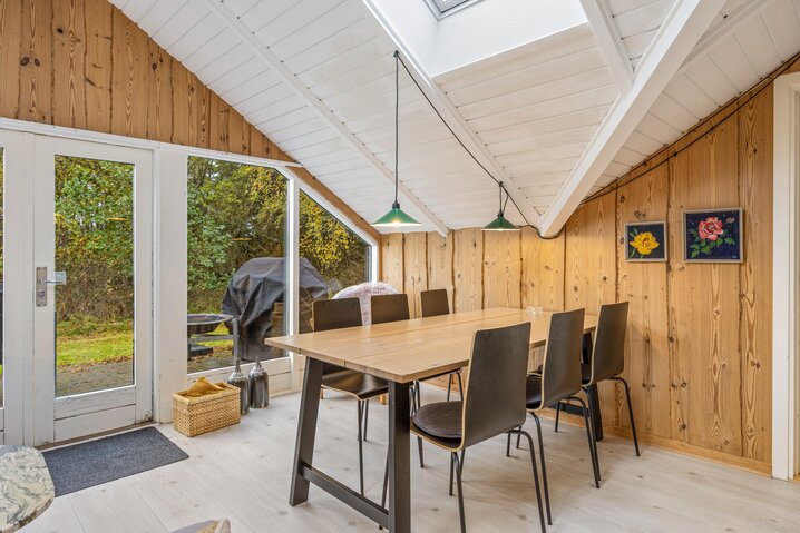 Sommerhus K6876 på Rørsangervej 5, Lodbjerg Hede - Billede #16