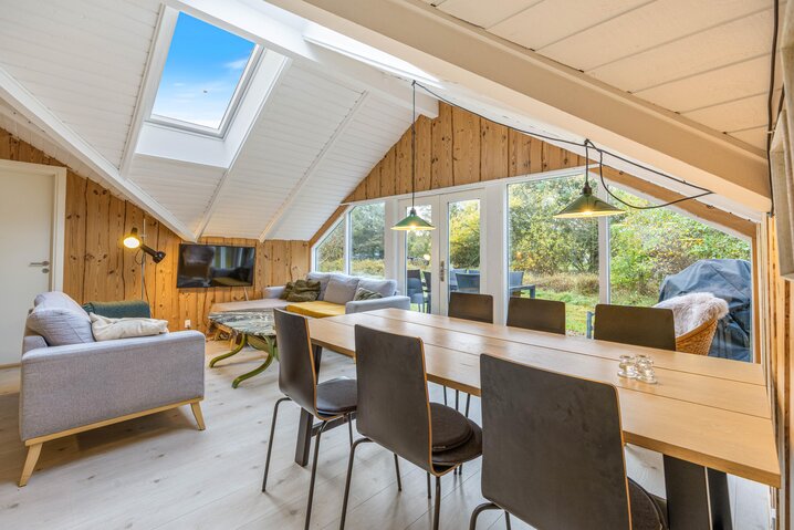 Sommerhus K6876 på Rørsangervej 5, Lodbjerg Hede - Billede #17