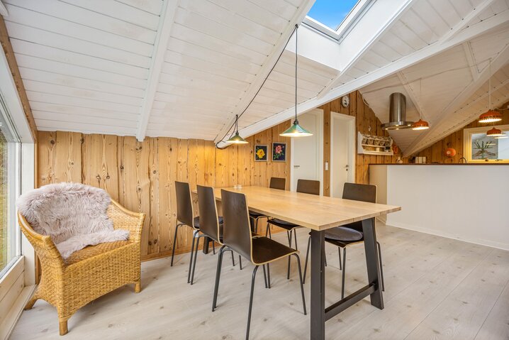 Sommerhus K6876 på Rørsangervej 5, Lodbjerg Hede - Billede #18