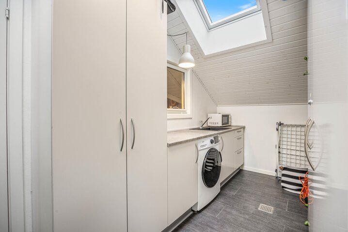 Sommerhus K6876 på Rørsangervej 5, Lodbjerg Hede - Billede #19