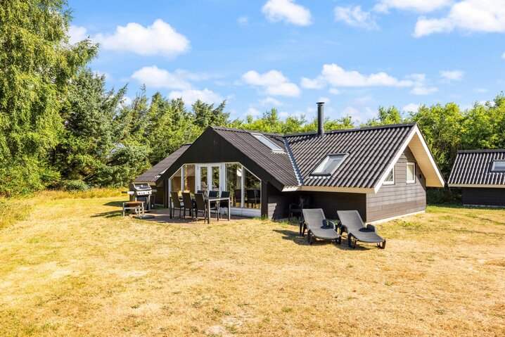 Sommerhus K6876 på Rørsangervej 5, Lodbjerg Hede - Billede #20