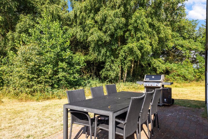 Sommerhus K6876 på Rørsangervej 5, Lodbjerg Hede - Billede #22