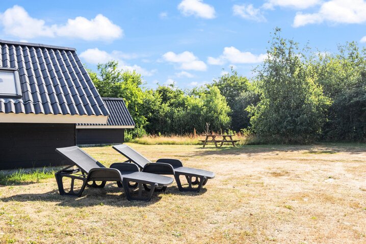 Sommerhus K6876 på Rørsangervej 5, Lodbjerg Hede - Billede #24