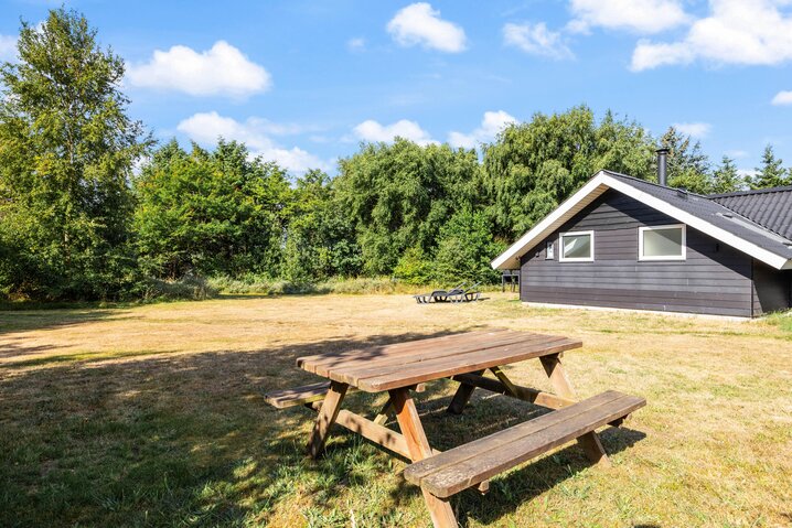 Sommerhus K6876 på Rørsangervej 5, Lodbjerg Hede - Billede #26