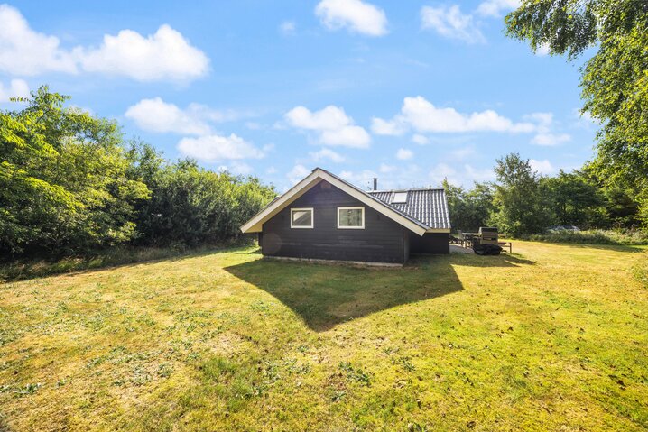 Sommerhus K6876 på Rørsangervej 5, Lodbjerg Hede - Billede #28