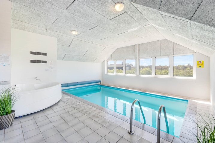 Ferienhaus K6895 in Brunbjergvej 39, Lodbjerg Hede - Bild #1