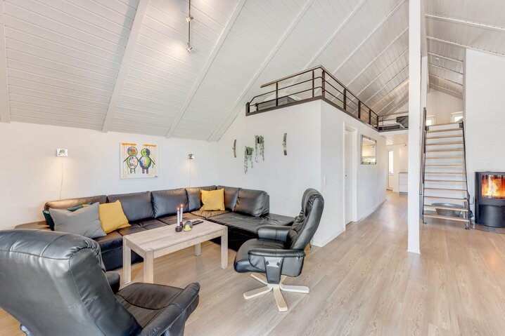 Ferienhaus K6895 in Brunbjergvej 39, Lodbjerg Hede - Bild #2