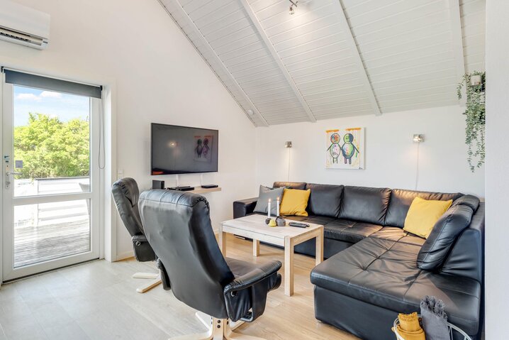 Ferienhaus K6895 in Brunbjergvej 39, Lodbjerg Hede - Bild #4