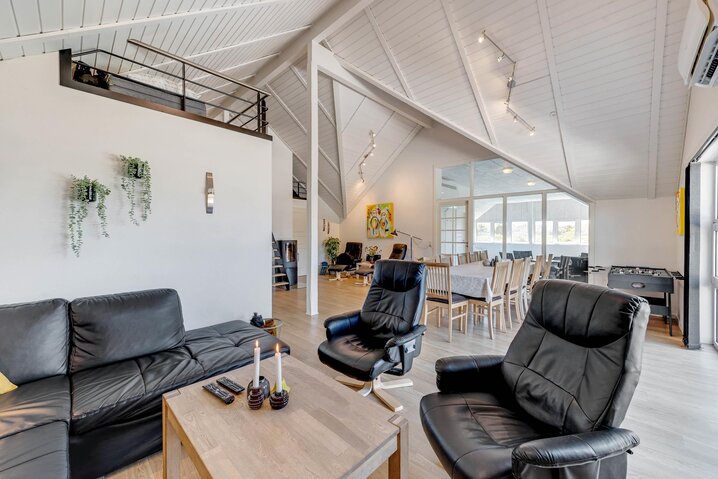 Ferienhaus K6895 in Brunbjergvej 39, Lodbjerg Hede - Bild #5