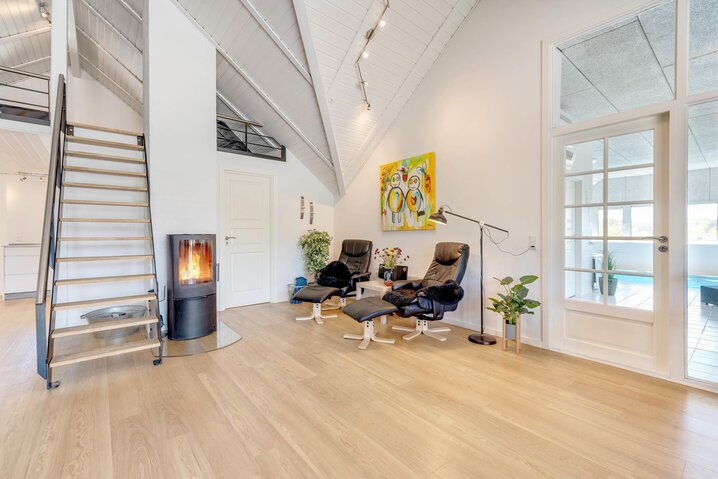 Ferienhaus K6895 in Brunbjergvej 39, Lodbjerg Hede - Bild #6