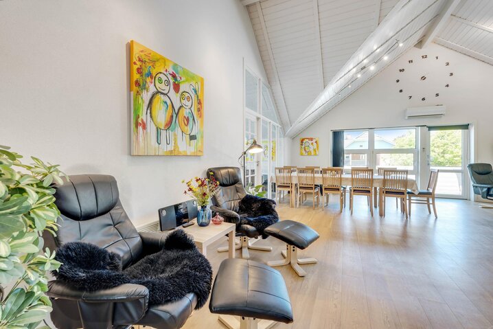 Ferienhaus K6895 in Brunbjergvej 39, Lodbjerg Hede - Bild #7
