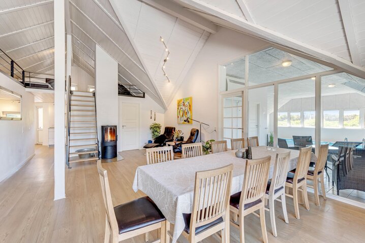Ferienhaus K6895 in Brunbjergvej 39, Lodbjerg Hede - Bild #8