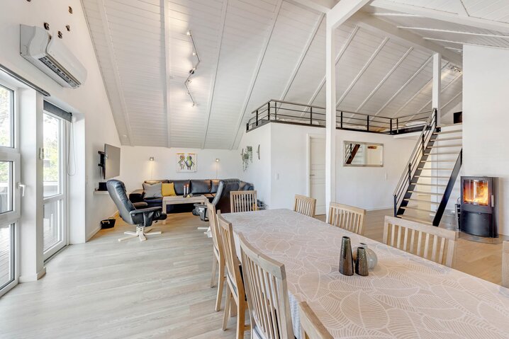 Ferienhaus K6895 in Brunbjergvej 39, Lodbjerg Hede - Bild #9