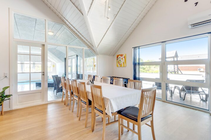 Ferienhaus K6895 in Brunbjergvej 39, Lodbjerg Hede - Bild #10