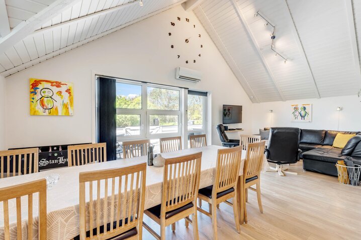 Ferienhaus K6895 in Brunbjergvej 39, Lodbjerg Hede - Bild #11