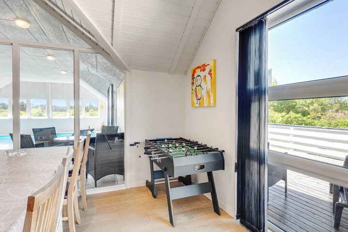 Ferienhaus K6895 in Brunbjergvej 39, Lodbjerg Hede - Bild #12