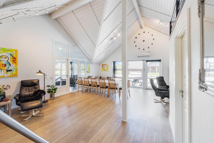 Ferienhaus K6895 in Brunbjergvej 39, Lodbjerg Hede - Bild #14