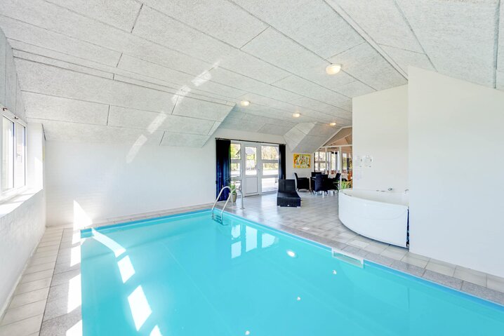 Ferienhaus K6895 in Brunbjergvej 39, Lodbjerg Hede - Bild #17