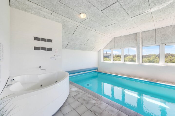 Ferienhaus K6895 in Brunbjergvej 39, Lodbjerg Hede - Bild #18