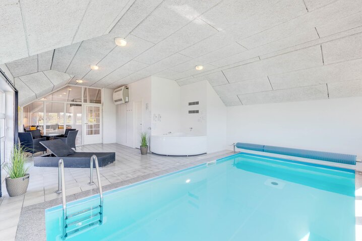 Ferienhaus K6895 in Brunbjergvej 39, Lodbjerg Hede - Bild #19