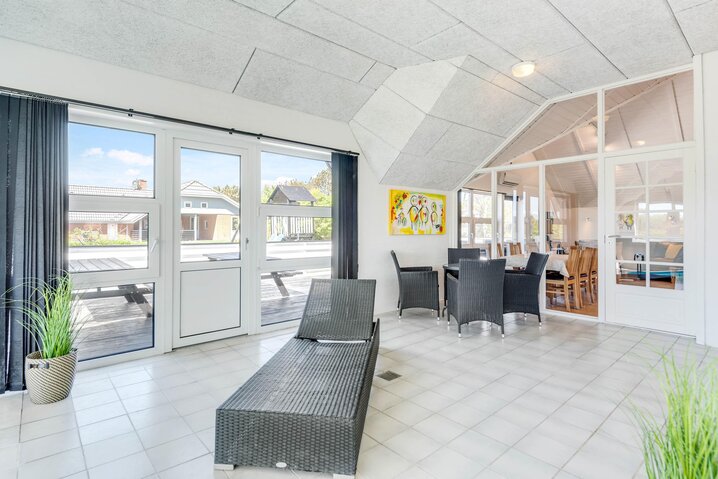 Ferienhaus K6895 in Brunbjergvej 39, Lodbjerg Hede - Bild #20