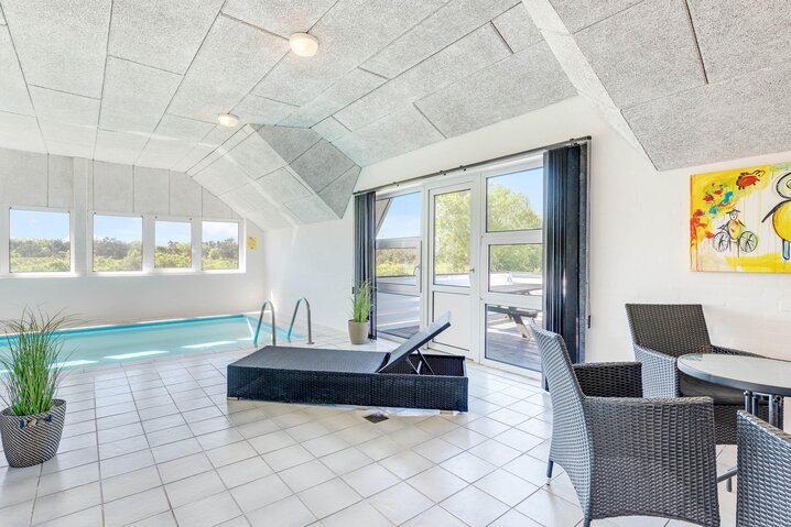 Ferienhaus K6895 in Brunbjergvej 39, Lodbjerg Hede - Bild #21