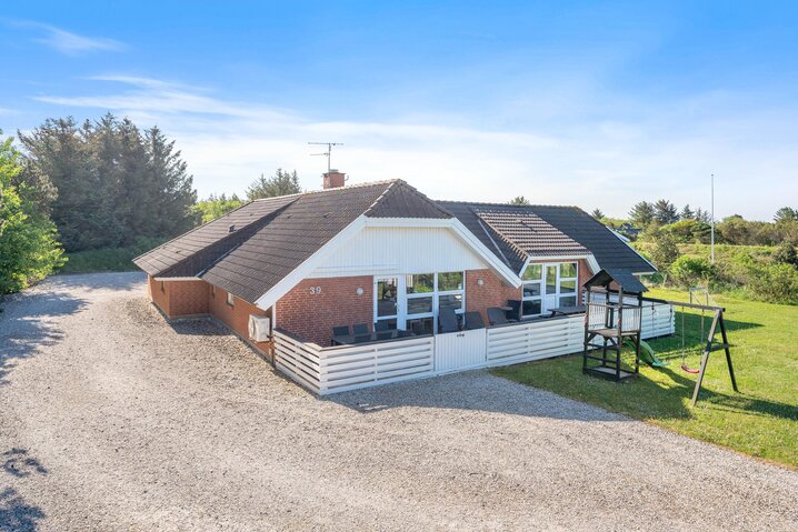 Ferienhaus K6895 in Brunbjergvej 39, Lodbjerg Hede - Bild #0