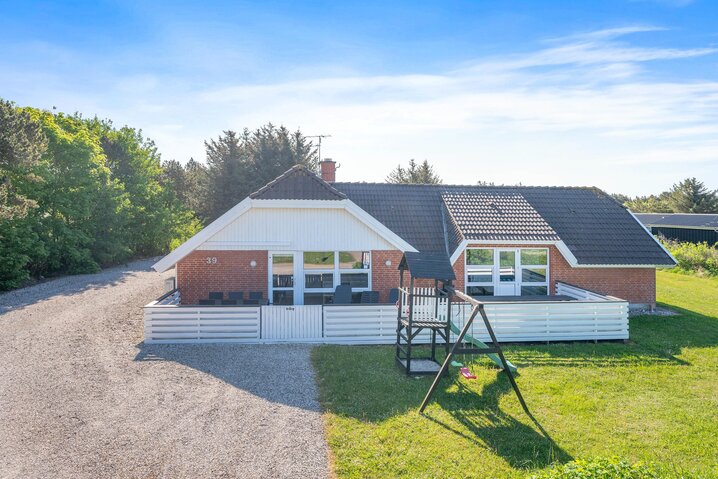 Ferienhaus K6895 in Brunbjergvej 39, Lodbjerg Hede - Bild #32