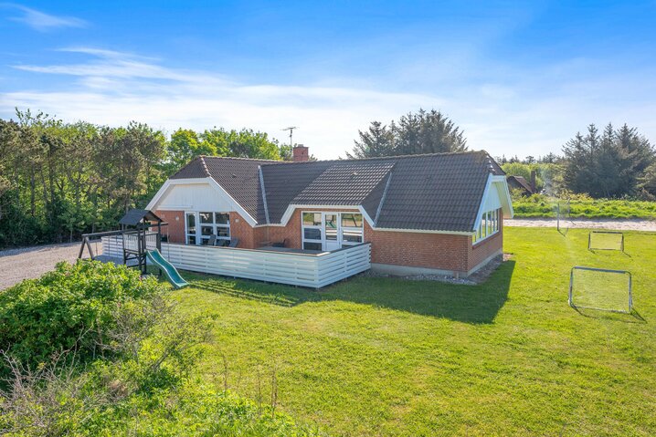 Ferienhaus K6895 in Brunbjergvej 39, Lodbjerg Hede - Bild #33