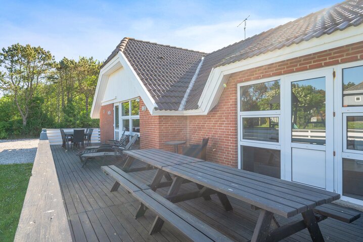 Ferienhaus K6895 in Brunbjergvej 39, Lodbjerg Hede - Bild #34