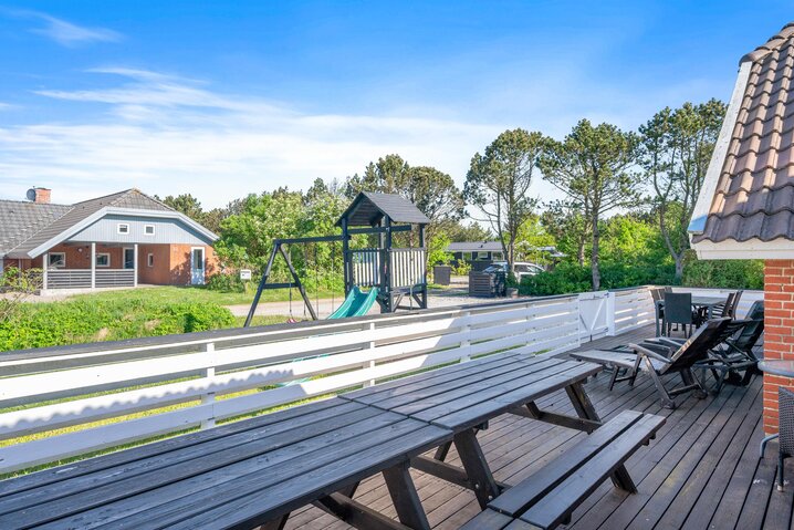 Ferienhaus K6895 in Brunbjergvej 39, Lodbjerg Hede - Bild #35