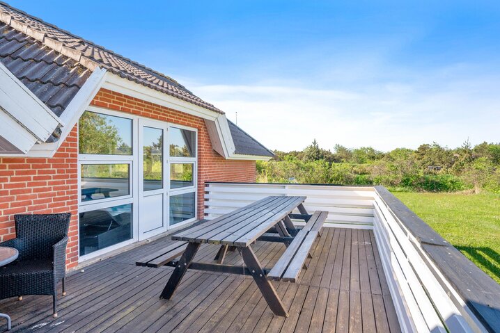 Ferienhaus K6895 in Brunbjergvej 39, Lodbjerg Hede - Bild #36