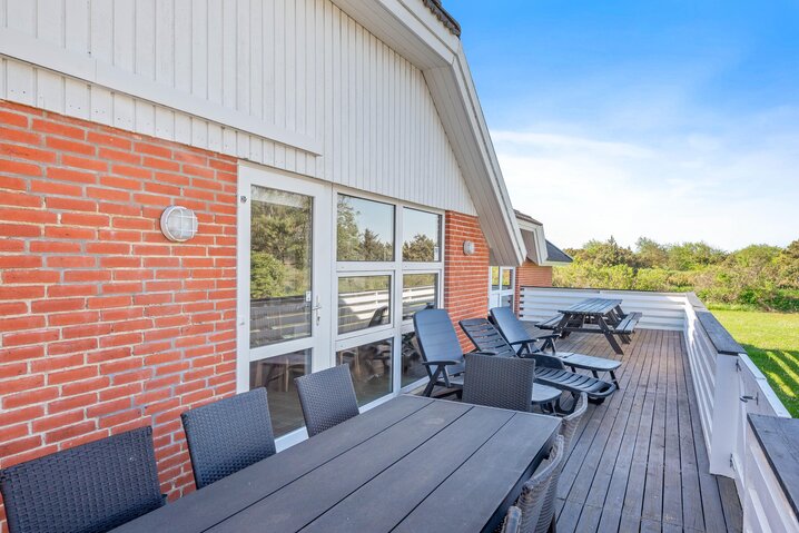 Ferienhaus K6895 in Brunbjergvej 39, Lodbjerg Hede - Bild #37