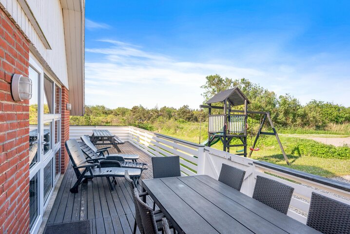 Ferienhaus K6895 in Brunbjergvej 39, Lodbjerg Hede - Bild #38