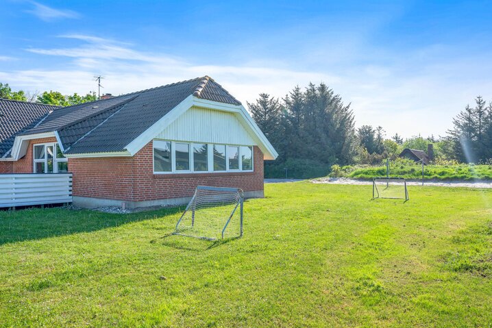 Ferienhaus K6895 in Brunbjergvej 39, Lodbjerg Hede - Bild #39
