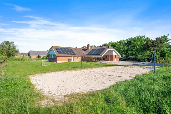 Ferienhaus K6895 in Brunbjergvej 39, Lodbjerg Hede - Bild #42