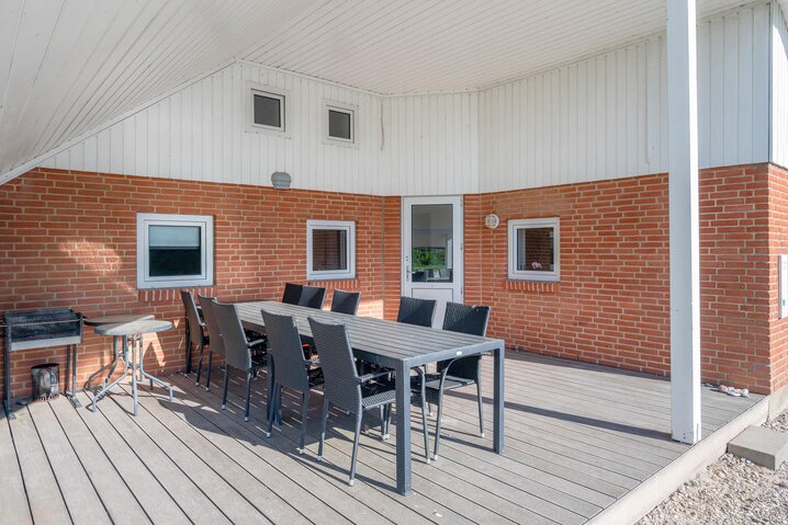 Ferienhaus K6895 in Brunbjergvej 39, Lodbjerg Hede - Bild #43