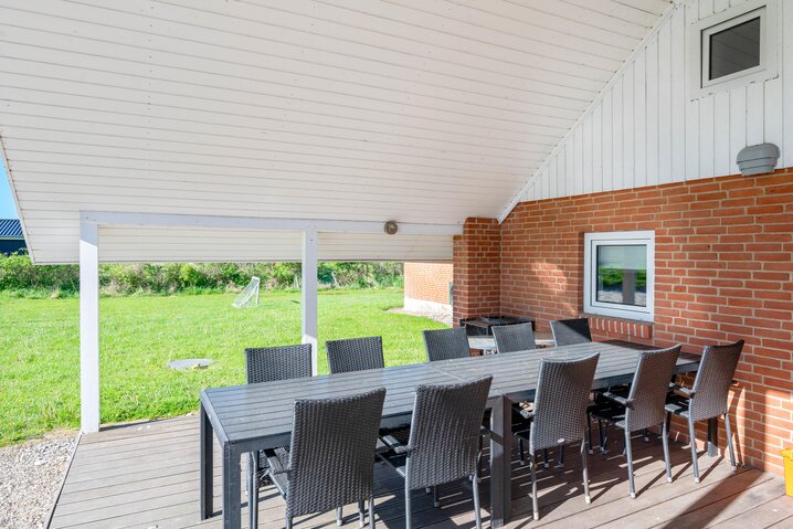Ferienhaus K6895 in Brunbjergvej 39, Lodbjerg Hede - Bild #44