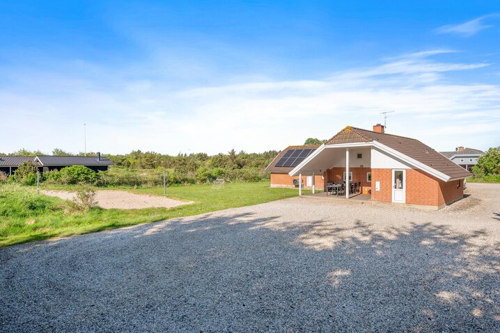 Ferienhaus K6895 in Brunbjergvej 39, Lodbjerg Hede - Bild #46