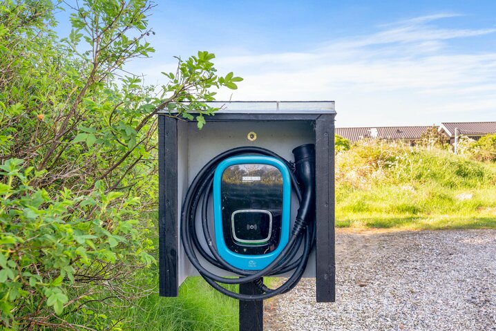 Ferienhaus K6895 in Brunbjergvej 39, Lodbjerg Hede - Bild #47