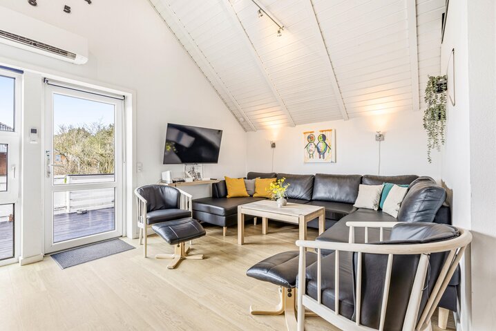 Sommerhus K6895 på Brunbjergvej 39, Lodbjerg Hede - Billede #2
