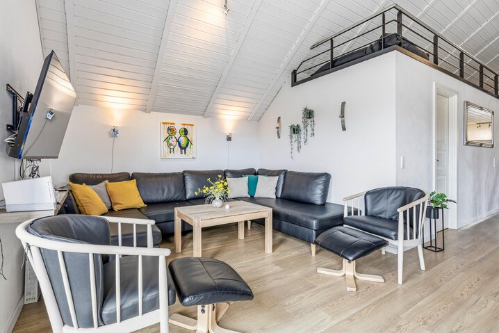 Sommerhus K6895 på Brunbjergvej 39, Lodbjerg Hede - Billede #4
