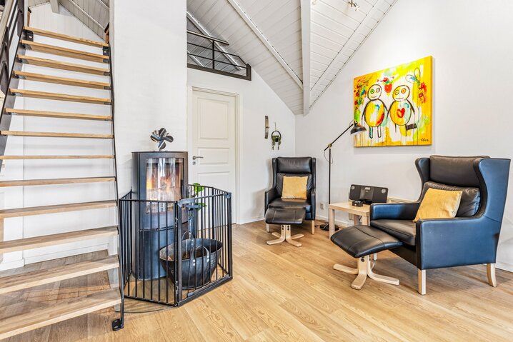Sommerhus K6895 på Brunbjergvej 39, Lodbjerg Hede - Billede #5